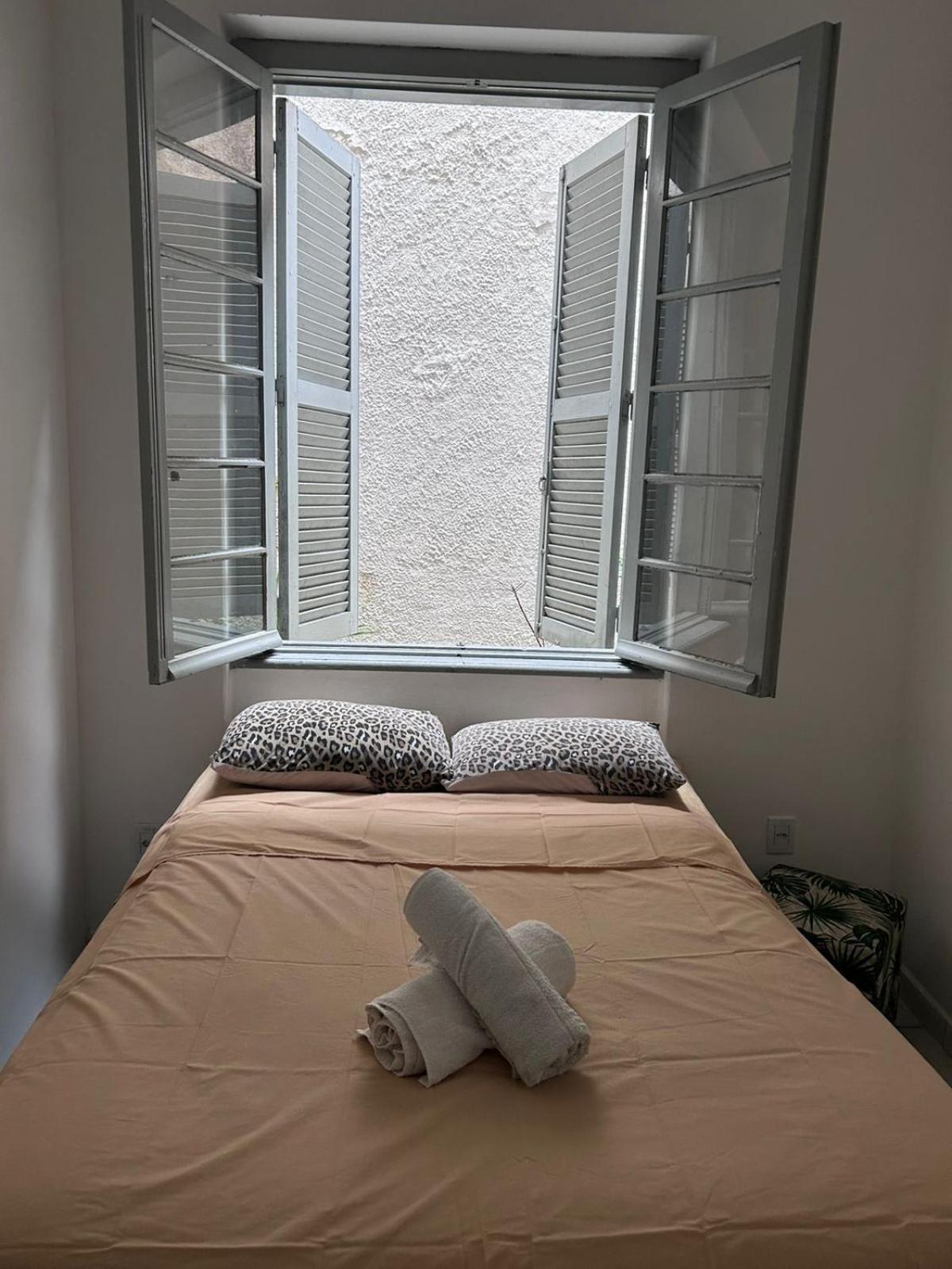 פורטו אלגרה Hostel Bahia מראה חיצוני תמונה