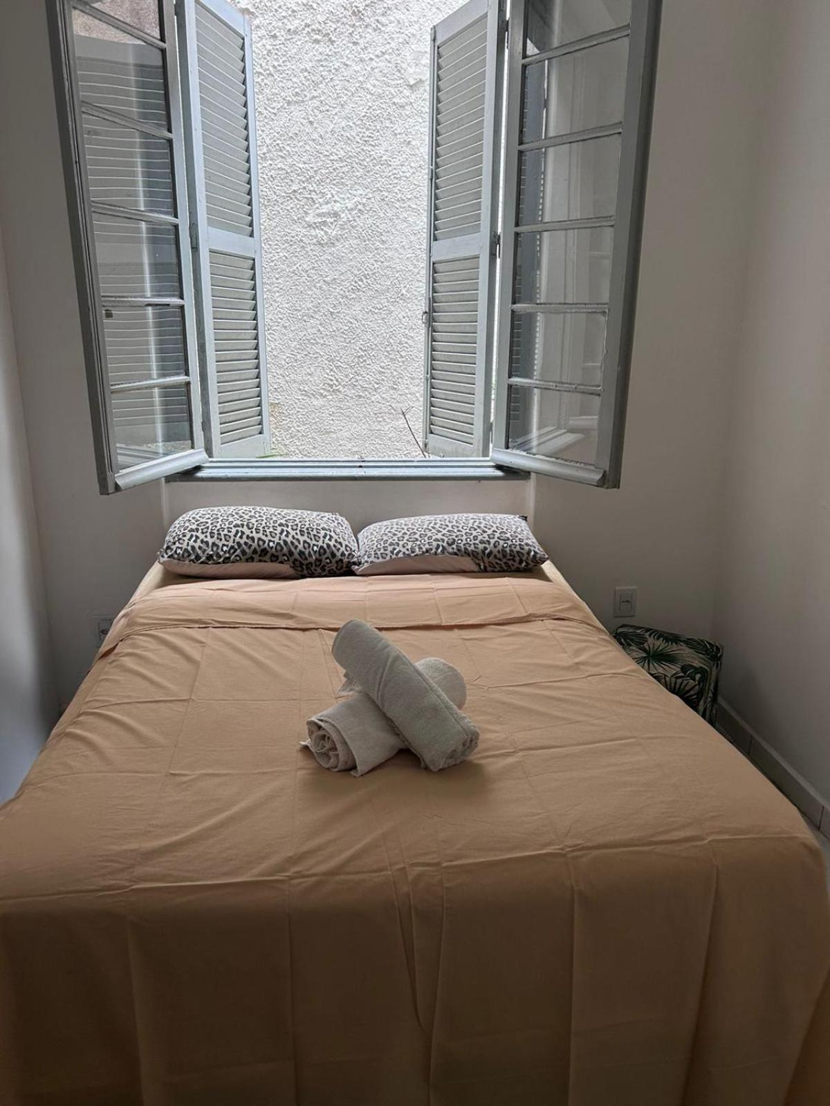 פורטו אלגרה Hostel Bahia מראה חיצוני תמונה