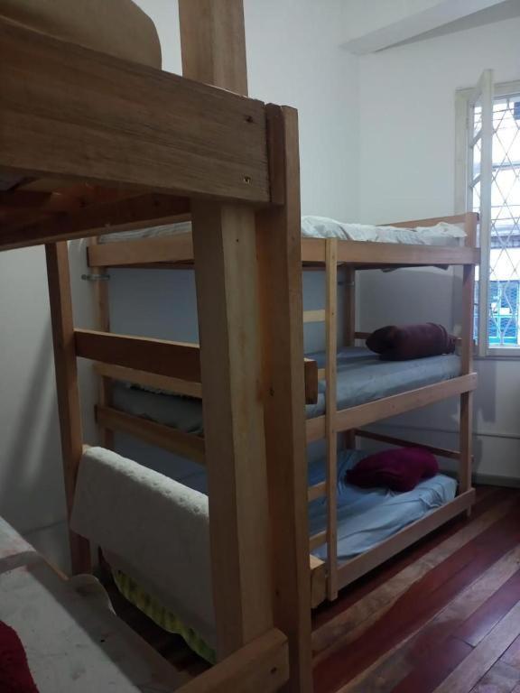 פורטו אלגרה Hostel Bahia מראה חיצוני תמונה