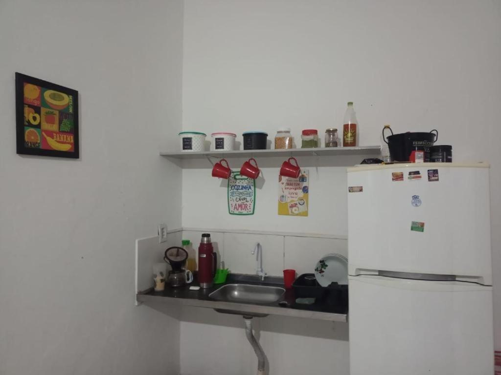 פורטו אלגרה Hostel Bahia מראה חיצוני תמונה