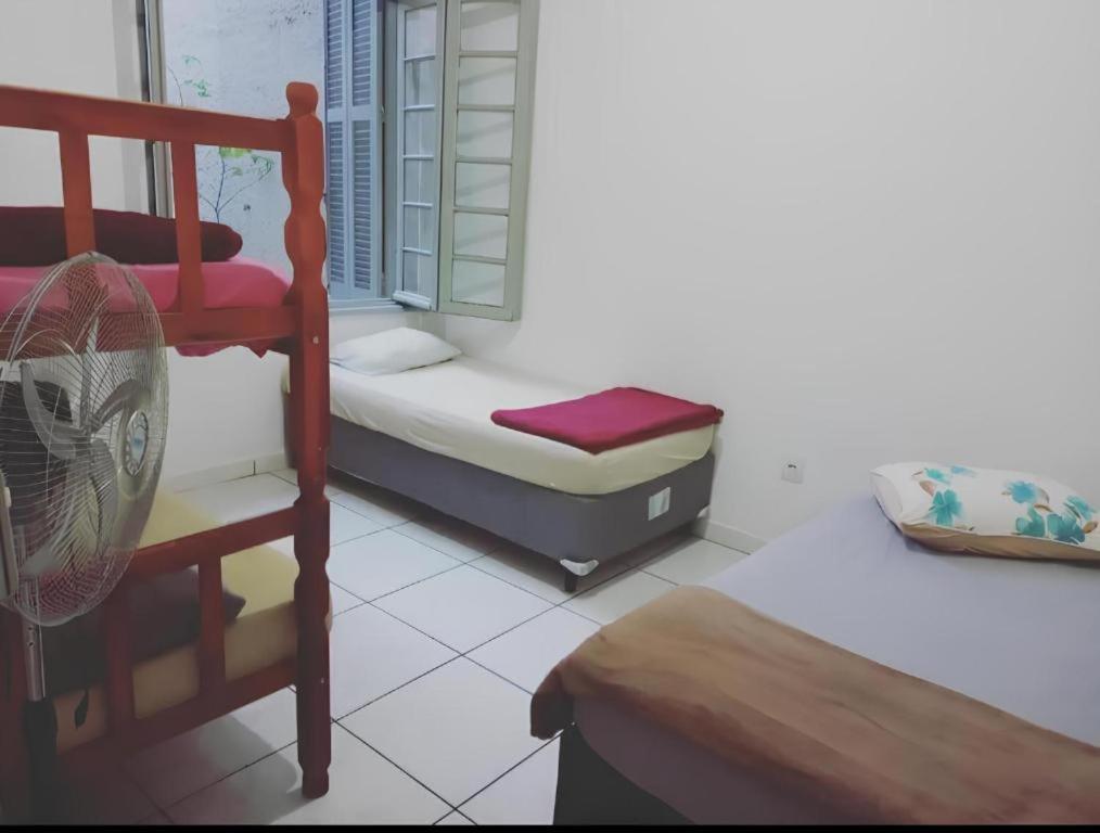 פורטו אלגרה Hostel Bahia מראה חיצוני תמונה